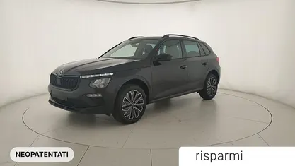 Nero tulipano perlato Nuova 2025 Skoda Kamiq SUV | 23.000 € (Buon prezzo)