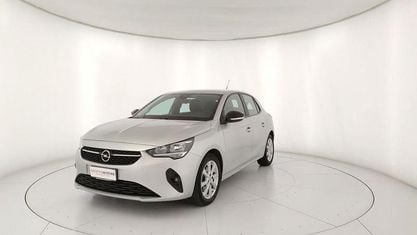 Usata Opel Corsa Edition 102 CV (75 kW) 2023 Grigio Utilitaria