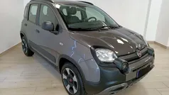 Grigio Usata 2022 Fiat Panda Cross Cross Due volumi | 12.900 € (Buon prezzo)