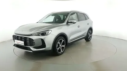 Usata MG ZS Comfort 116 CV (85 kW) 2025 Argento metallizzato SUV