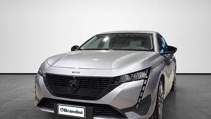 Grigio Usata 2022 Peugeot 308 Active Tre volumi | 16.747 € (Buon prezzo)