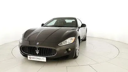 Usata 2010 Maserati Granturismo Coupé | 43.900 € (Super prezzo)