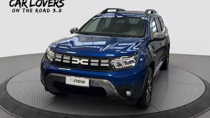 Occasion Dacia Duster Journey 116 ch (85 kW) 2023 Bleue SUV