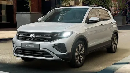 Usata VW T-Cross Edition 116 CV (85 kW) 2026 SUV