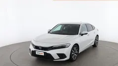 Bianco Usata 2024 Honda Civic Elegance Tre volumi | 28.399 € (Ottimo prezzo)