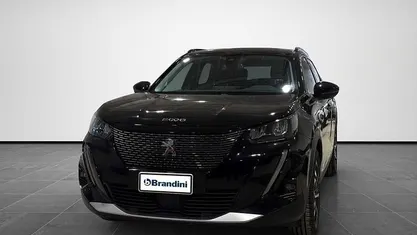 Usata Peugeot 2008 Allure 102 CV (75 kW) 2021 Nero SUV
