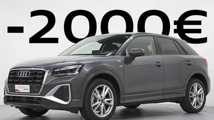 Usata Audi Q2 S-Line 150 CV (110 kW) 2024 SUV