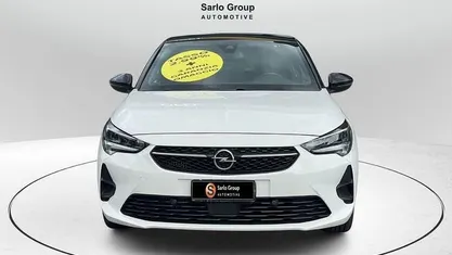 Bianco Usata 2022 Opel Corsa GS Line Tre volumi | 14.900 € (Molto cara)