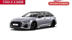 Q0 vernice personalizzata audi exclusive Usata 2022 Audi RS6 Comfort Station wagon | 109.900 € (Super prezzo)