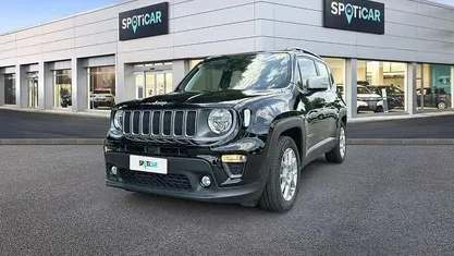Nero Usata 2022 Jeep Renegade Limited SUV | 16.900 € (Super prezzo)