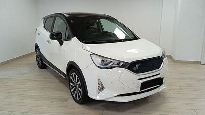 Begagnad DR DR4 114 HK (83 kW) 2020 Vit SUV