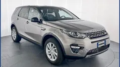 Usata 2015 Land Rover Discovery Sport S SUV | 14.800 € (Super prezzo)