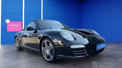 Usata Porsche 911 Carrera 4S Cabriolet 385 CV (283 kW) 2009 Cabrio