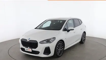 Usata BMW 218 Active Tourer M Sport 150 CV (110 kW) 2024 Bianco Monovolume