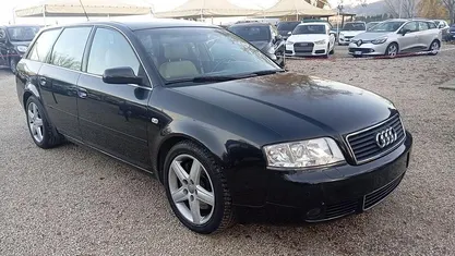Usata Audi A6 250 CV (183 kW) 2002 Station wagon