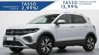 Nuova VW T-Cross Style 115 CV (84 kW) 2026 SUV