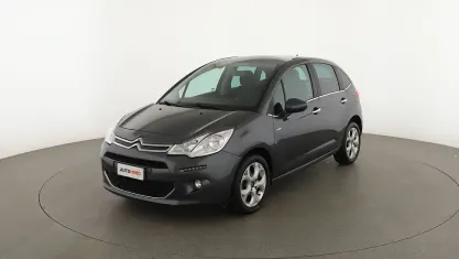 Occasion Citroën C3 Exclusive 75 ch (55 kW) 2016