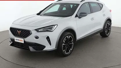 Usata Cupra Formentor 150 CV (110 kW) 2024 Bianco SUV