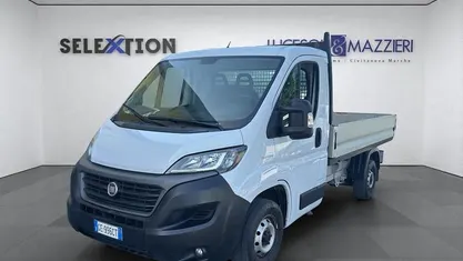 Bianco Usata 2021 Fiat Ducato Furgone | 25.900 €