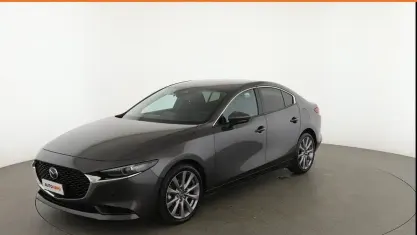 Occasion Mazda 3 122 ch (89 kW) 2021 Gris Berline