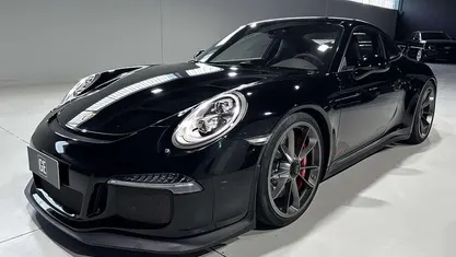 Usata Porsche 911 GT3 476 CV (350 kW) 2015 Coupé