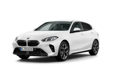 Nuova BMW 118 M Sport 150 CV (110 kW) 2026 Black sapphire metallizzato Utilitaria