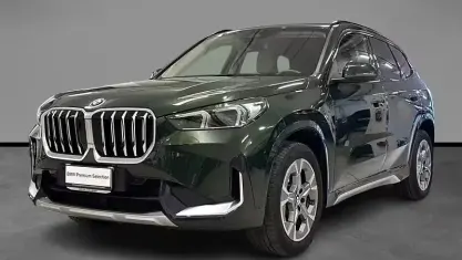 Usata BMW X1 M Sport 150 CV (110 kW) 2025 Verde SUV