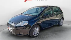 Nero Usata 2007 Fiat Grande Punto Dynamic Due volumi | 3500 € (Buon prezzo)