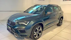 Verde Usata 2022 Seat Ateca FR SUV | 24.900 € (Buon prezzo)