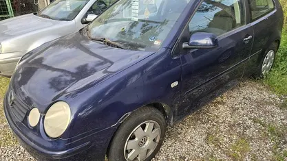 Usata VW Polo 75 CV (55 kW) 2004 Utilitaria