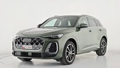 Usata Audi Q5 S-Line 204 CV (150 kW) 2025 Verde SUV