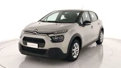 Soft sand Usata 2022 Citroën C3 Feel Due volumi | 11.150 € (Ottimo prezzo)