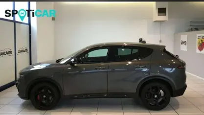 Usata Alfa Romeo Tonale Veloce 160 CV (117 kW) 2025 Grigio SUV