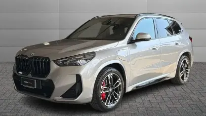 Usata BMW X1 M Sport 245 CV (180 kW) 2025 Argento SUV