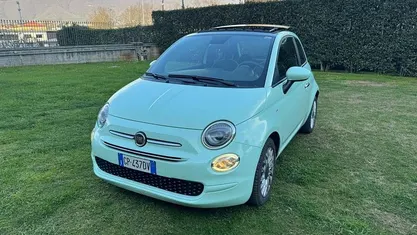 Usata Fiat 500 Lounge 69 CV (50 kW) 2020 Utilitaria