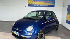 Blu Usata 2013 Fiat 500 Street Due volumi | 5790 € (Buon prezzo)