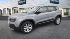 Gris Usado 2024 Jeep Avenger Altitude SUV | 21.935 € (Precio justo)