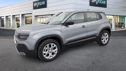 Grigio Usata 2024 Jeep Avenger Altitude SUV | 21.935 € (Buon prezzo)