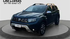 Grigio scuro Usata 2021 Dacia Duster Prestige SUV | 16.990 € (Buon prezzo)