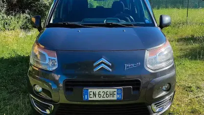 Usata Citroën C3 Picasso 91 CV (66 kW) 2012 Grigio Monovolume