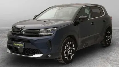 Argento Usata 2023 Citroën C5 Aircross PureTech SUV | 20.890 € (Buon prezzo)
