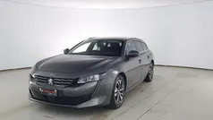 Grigio Usata 2021 Peugeot 508 Allure Station wagon | 16.200 € (Ottimo prezzo)