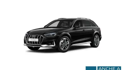 Usata Audi A4 Allroad Comfort 204 CV (150 kW) 2022 Nero Station wagon