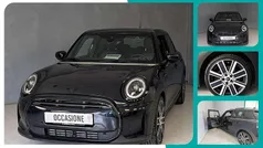Nero Usata 2023 Mini Cooper Due volumi | 23.890 € (Buon prezzo)