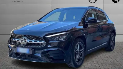 Usata Mercedes GLA200 Advanced Plus 150 CV (110 kW) 2023 Nero SUV