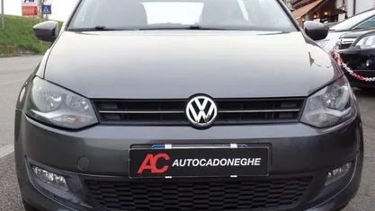 Usata 2010 VW Polo Tre volumi | 6950 € (Ottimo prezzo)