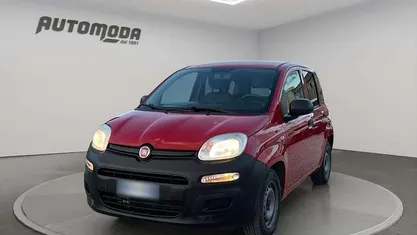 Usata 2015 Fiat Panda Furgone | 6990 € (Buon prezzo)