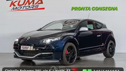 Usata 2013 Renault Mégane Coupé R.S. Coupé | 25.800 €