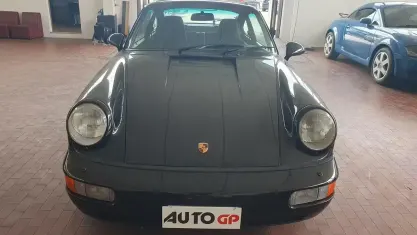 Usata Porsche 911 Carrera 4 250 CV (183 kW) 1990 Nero Coupé