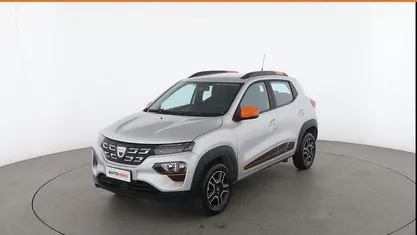 Grigio Usata 2021 Dacia Spring Comfort Plus Utilitaria | 9399 € (Buon prezzo)